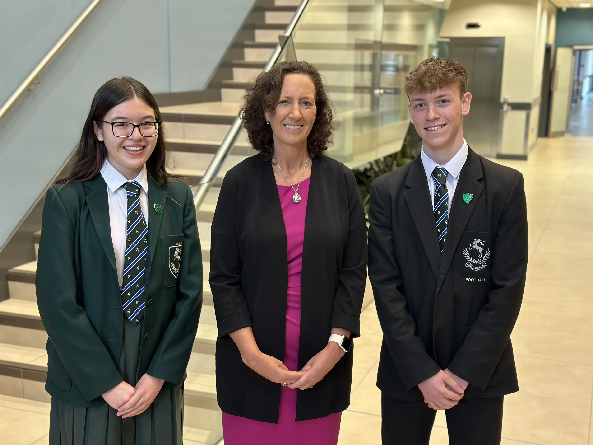 Head Prefects 2024-25