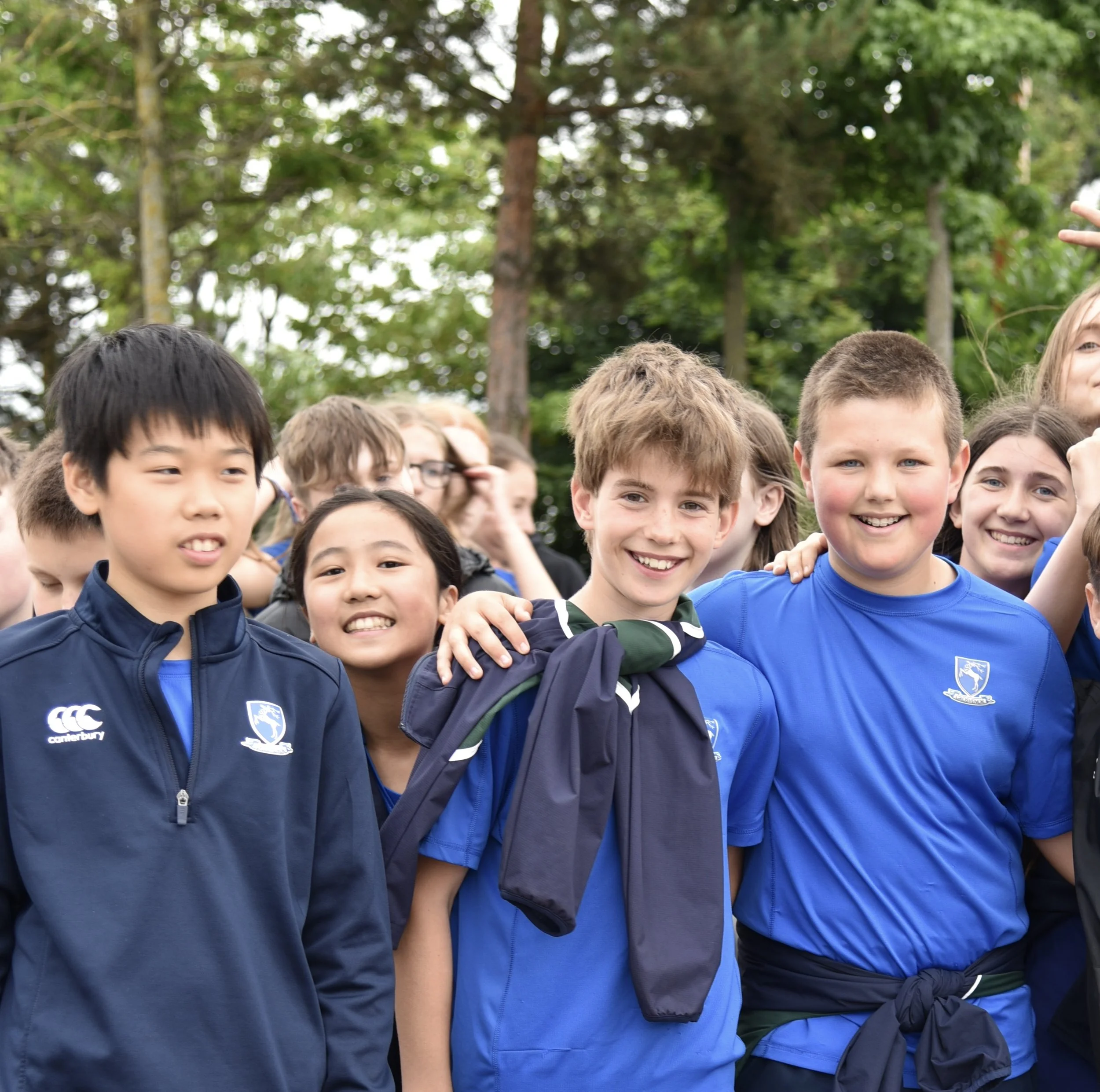 Friends of Grosvenor Sponsored Walk