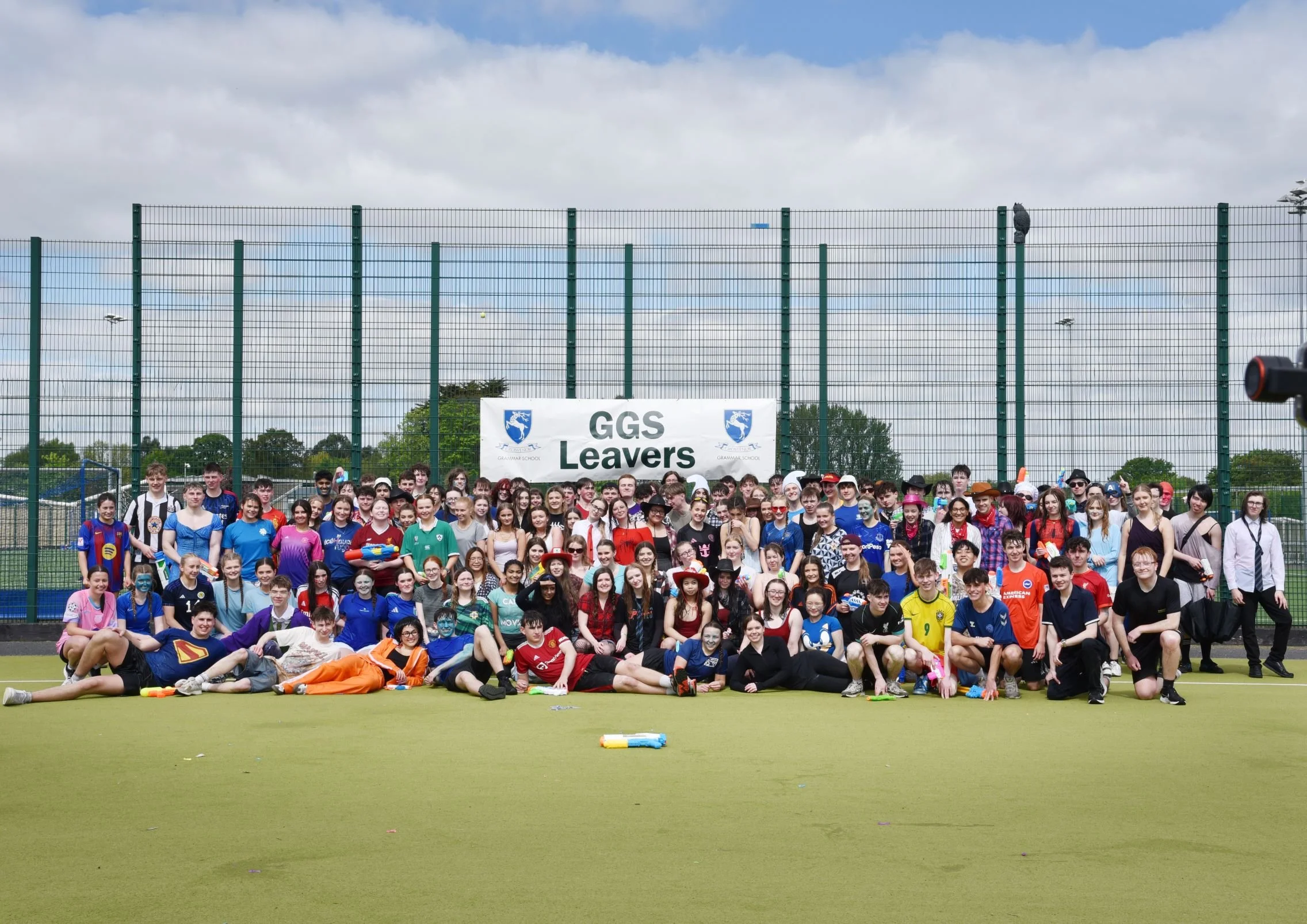 Leavers' Day 2026