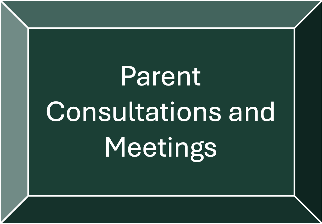 Parent Consultations