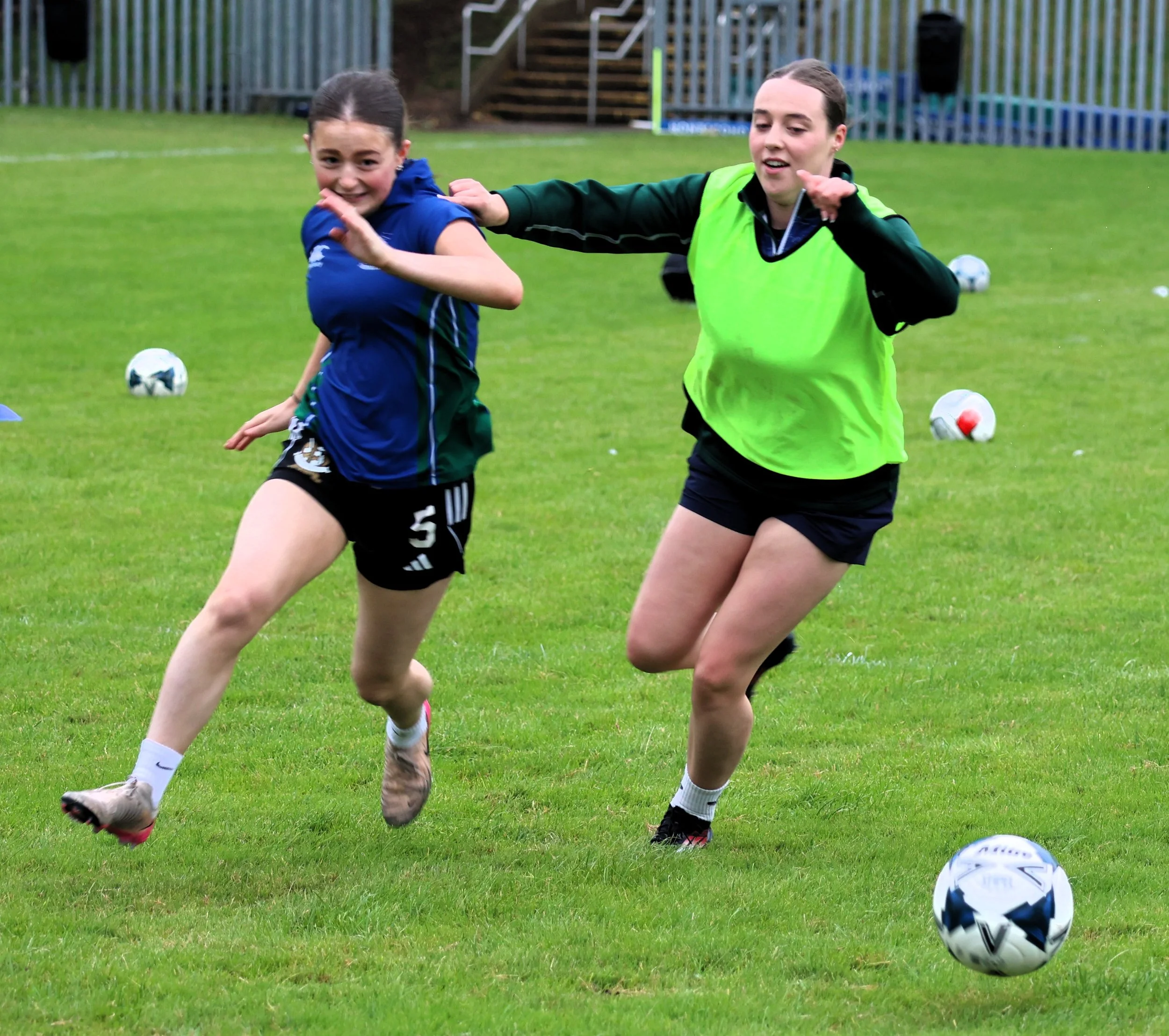 Girls Football