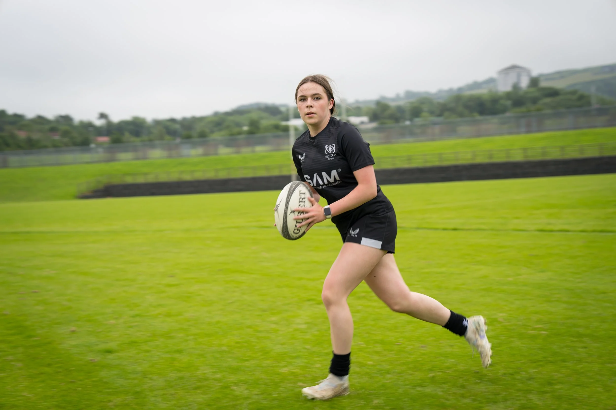 Girls Rugby