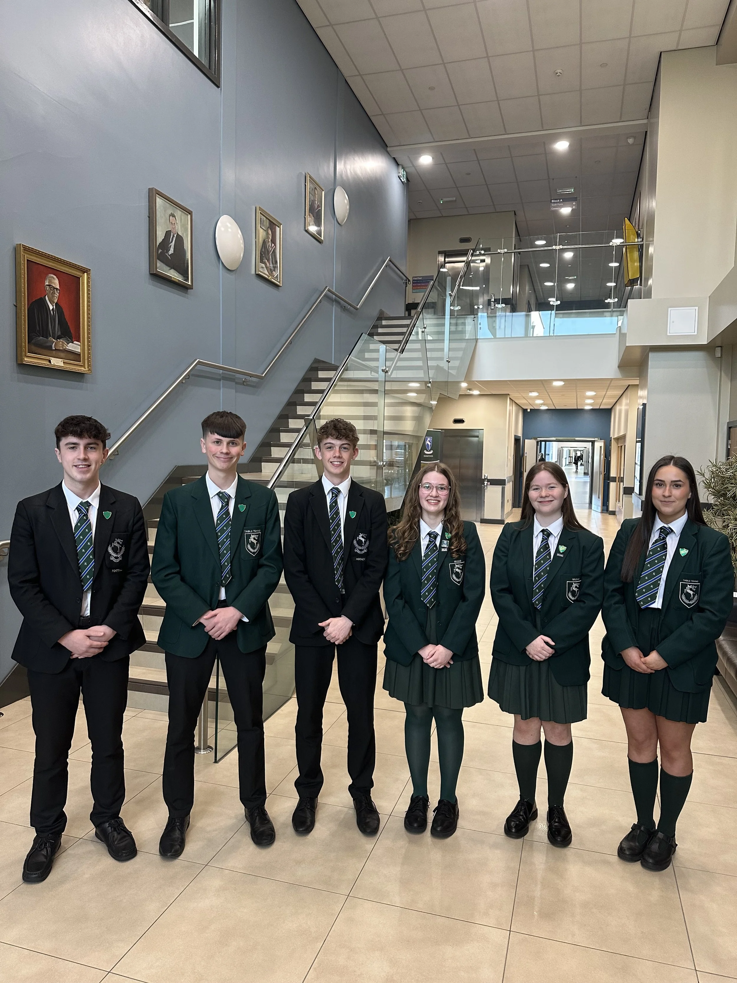 Head Prefects 2026/27