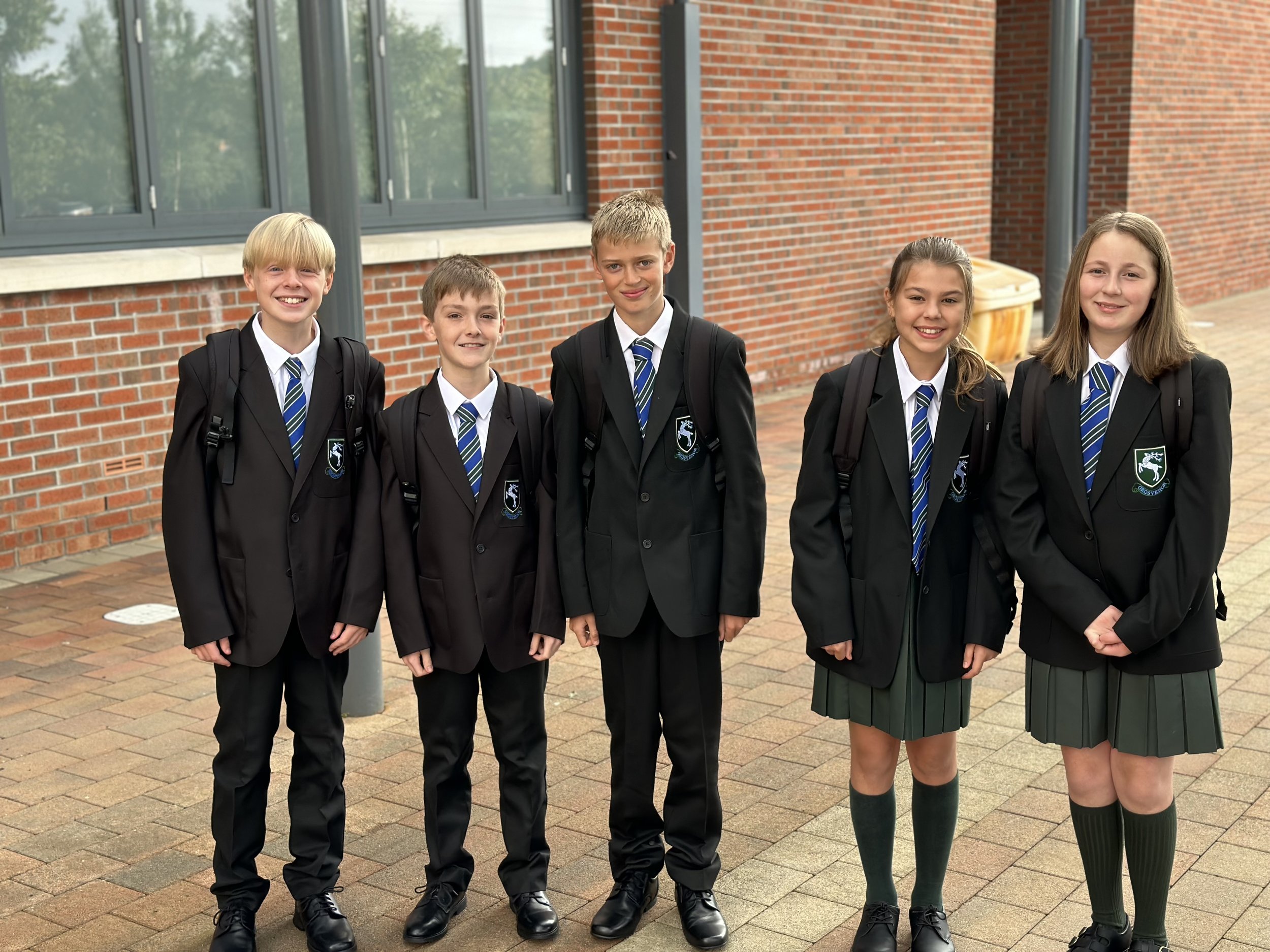 New Year 8 Information Evening