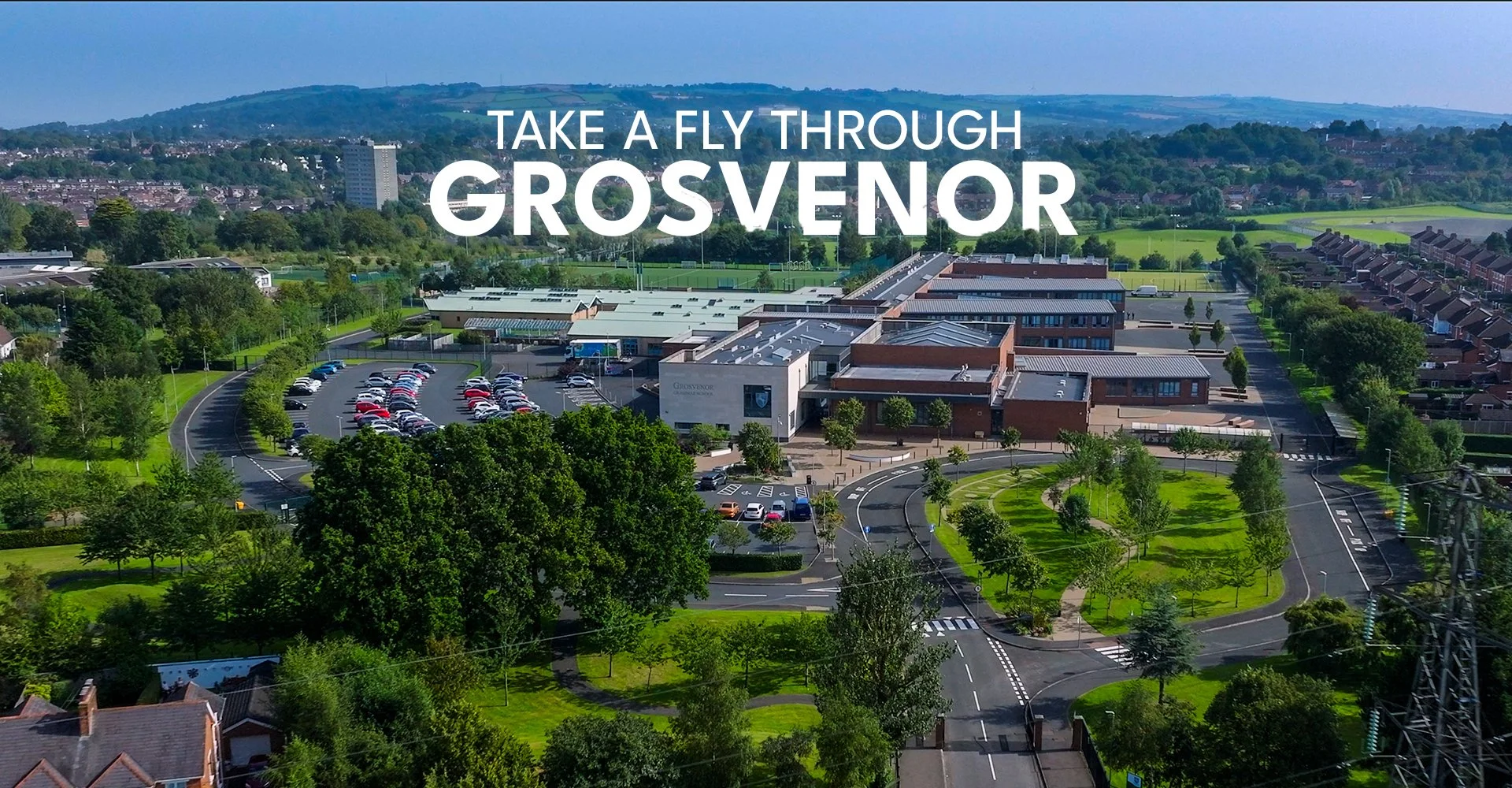 Grosvenor Grammar School