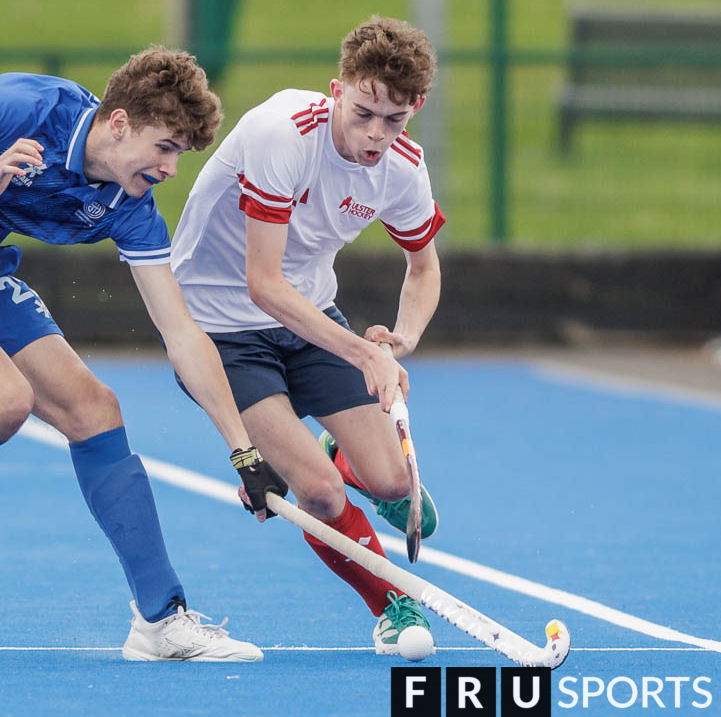 Ulster Hockey Success