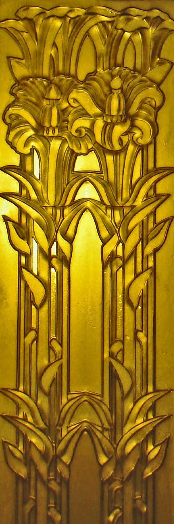 Lalique Resemblance Detail