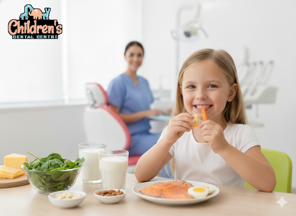 5 Diet Tips for Child’s Dental Health Every Parent Should Know