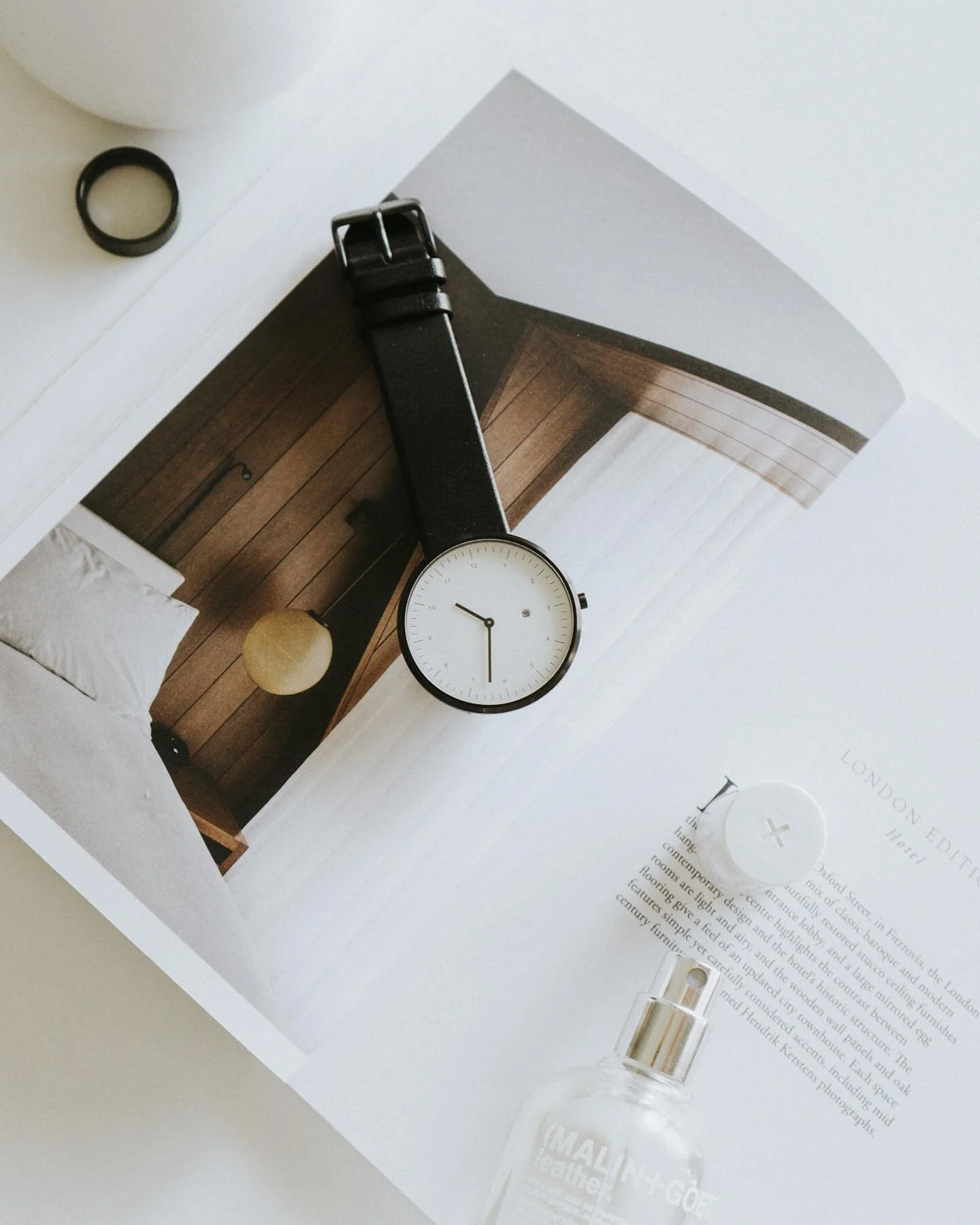 My current favorite timepiece. Scandinavian inspired. More versatile than you&rsquo;d think.
@hodina.co #ownthehour