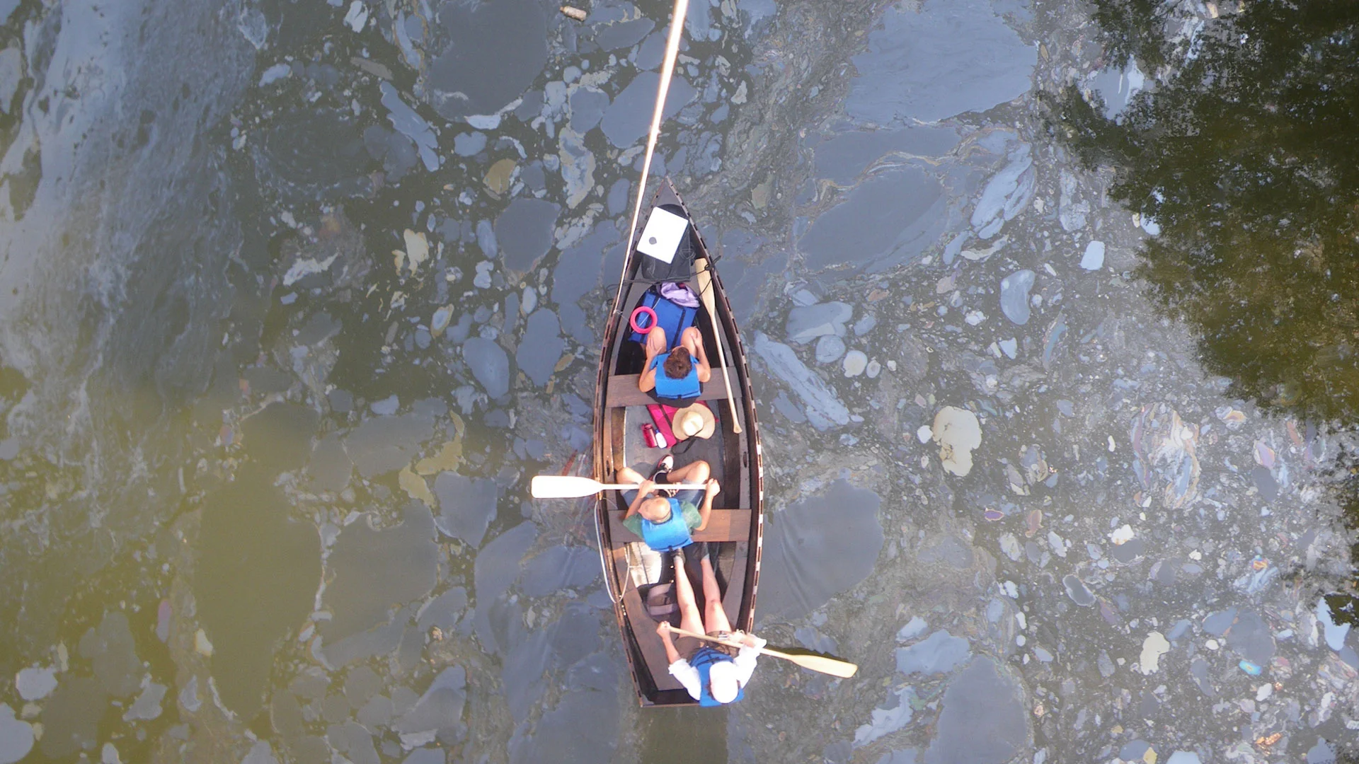 Tide and Current Taxi , 2018