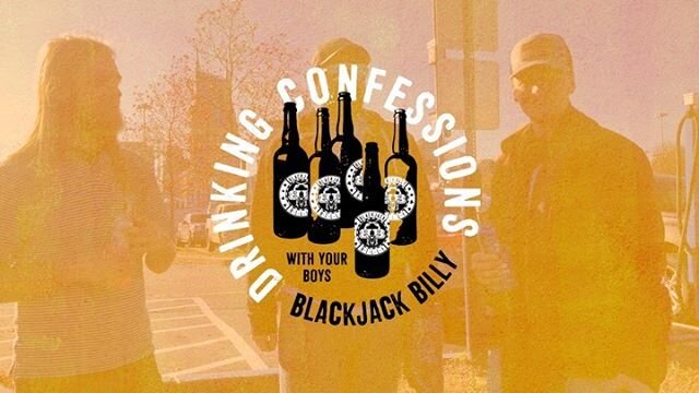 Drop your drinking confessions in the comments below! 🤘🍻🎶 We wanna hear your wildest party stories (to date)! ▶️: rgk.lnk.to/DrinkingAllWeekend

#DrinkingAllWeekend #BlackjackBilly #DrinkingConfessions