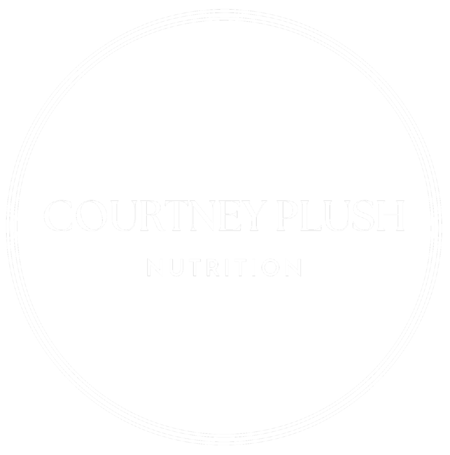 Courtney Plush Nutrition