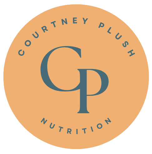 Courtney Plush Nutrition