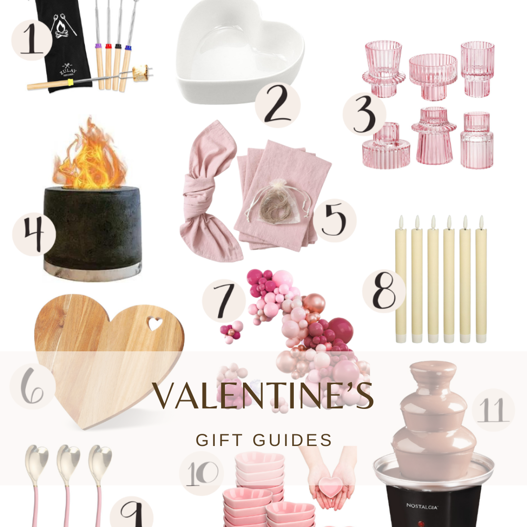 Valentine's Guides