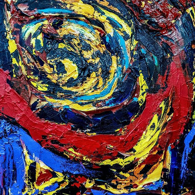Eye of a Hurricane 
28 x 24 x 1.5
#painting #artist #collageart #mixedmedia #impasto #texture #abstractexpressionism #collage #mixedmedia #contemporyart #art #modernart #abstractart #artforsale