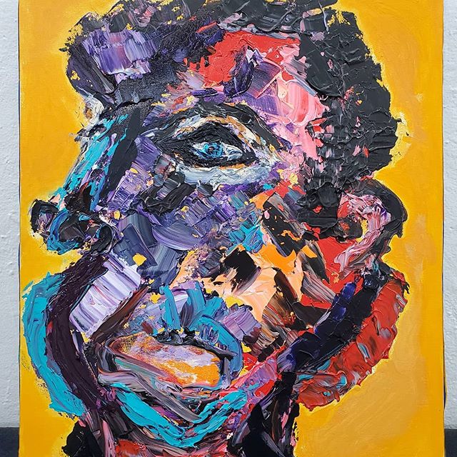 Mr. Majestic
24 x 20 x 1.5
Acrylic and medium on canvas
#contemporyart #art #modernart #abstractart #artforsale #painting #artist #collageart #mixedmedia #impasto #texture #abstractexpressionism 
Soon to be shown at Superfine Art Fair in February,  2