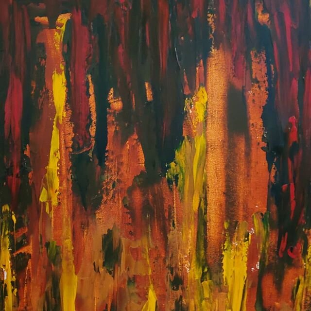 St. Elmo's Fire
24 in x 1.5 in x 18 in
Acrylic on canvas 
New painting 
#contemporyart #art #modernart #abstractart #artforsale #painting #artist #collageart #mixedmedia #impasto #texture #abstractexpressionism #collage 
It was a joy to paint!
