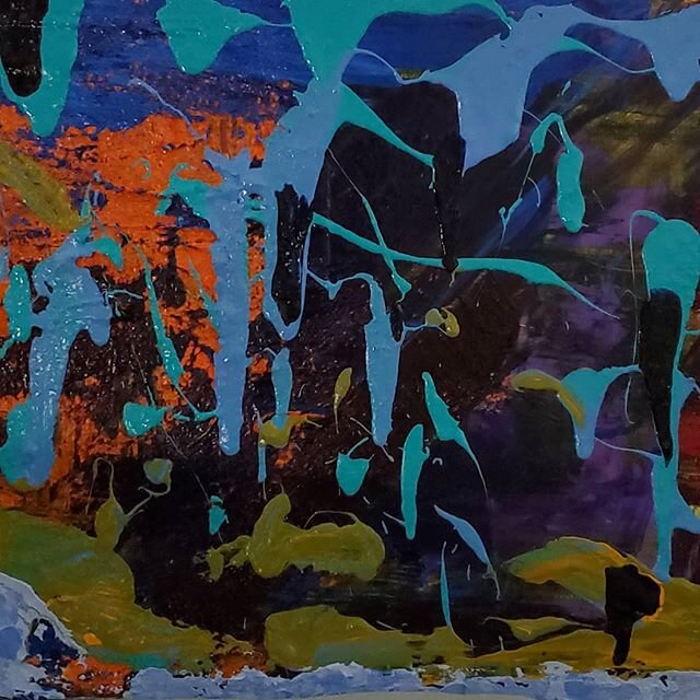 The Awakening 
18 x 36 x 1.5
Acrylic on canvas 
#abstractart #art #abstractexpressionism #artist #artforsale #mixedmedia #modernart #texture #impasto #artistsoninstagram #painting 
New painting during isolation