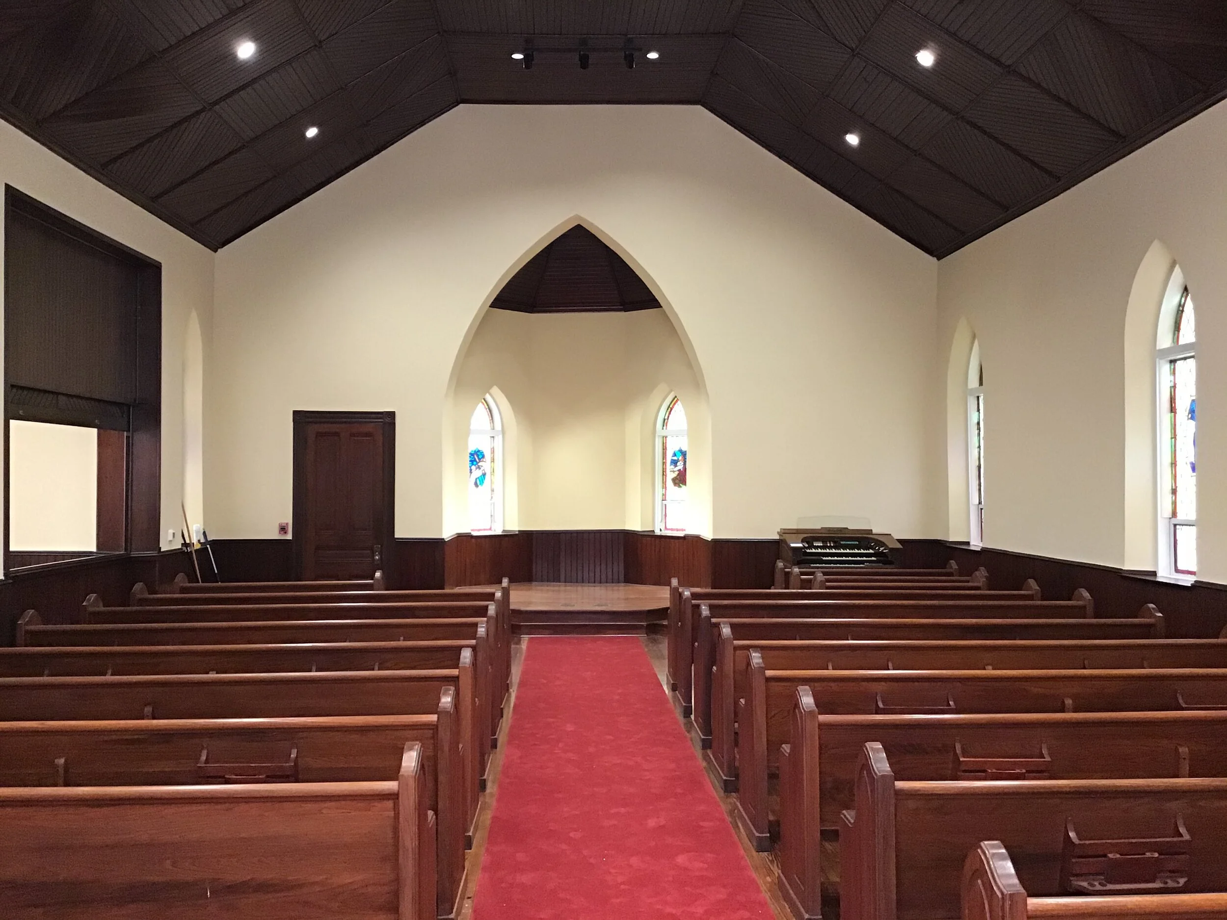 Cane Hill Church Restoration