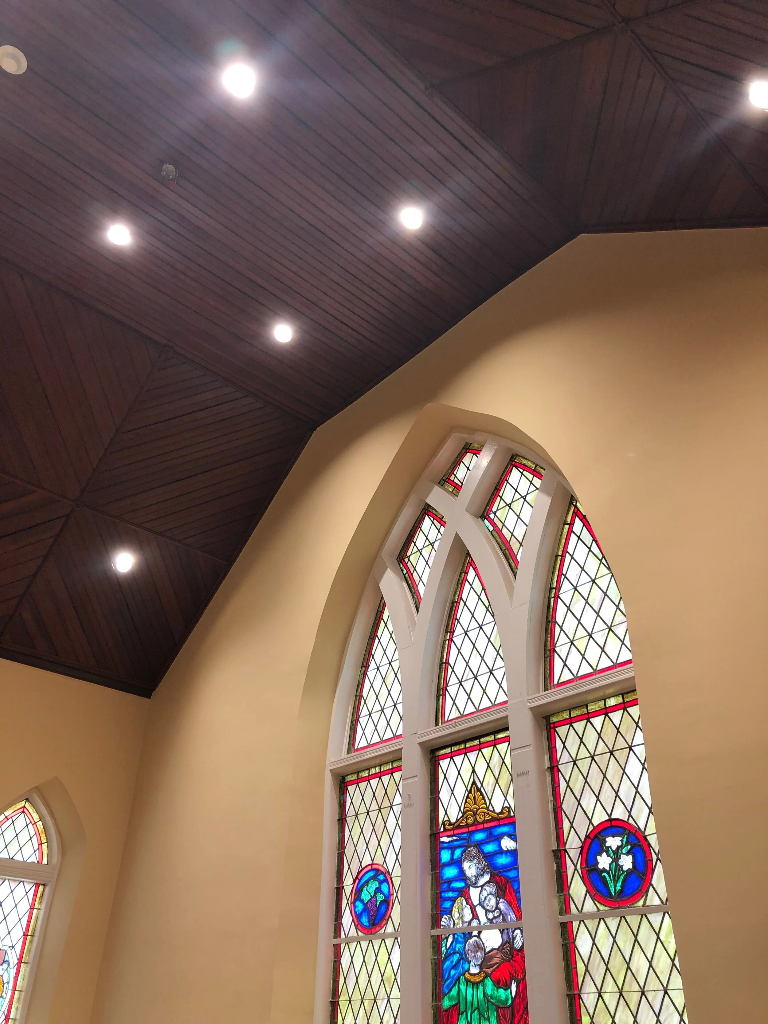 Cane Hill Church Restoration