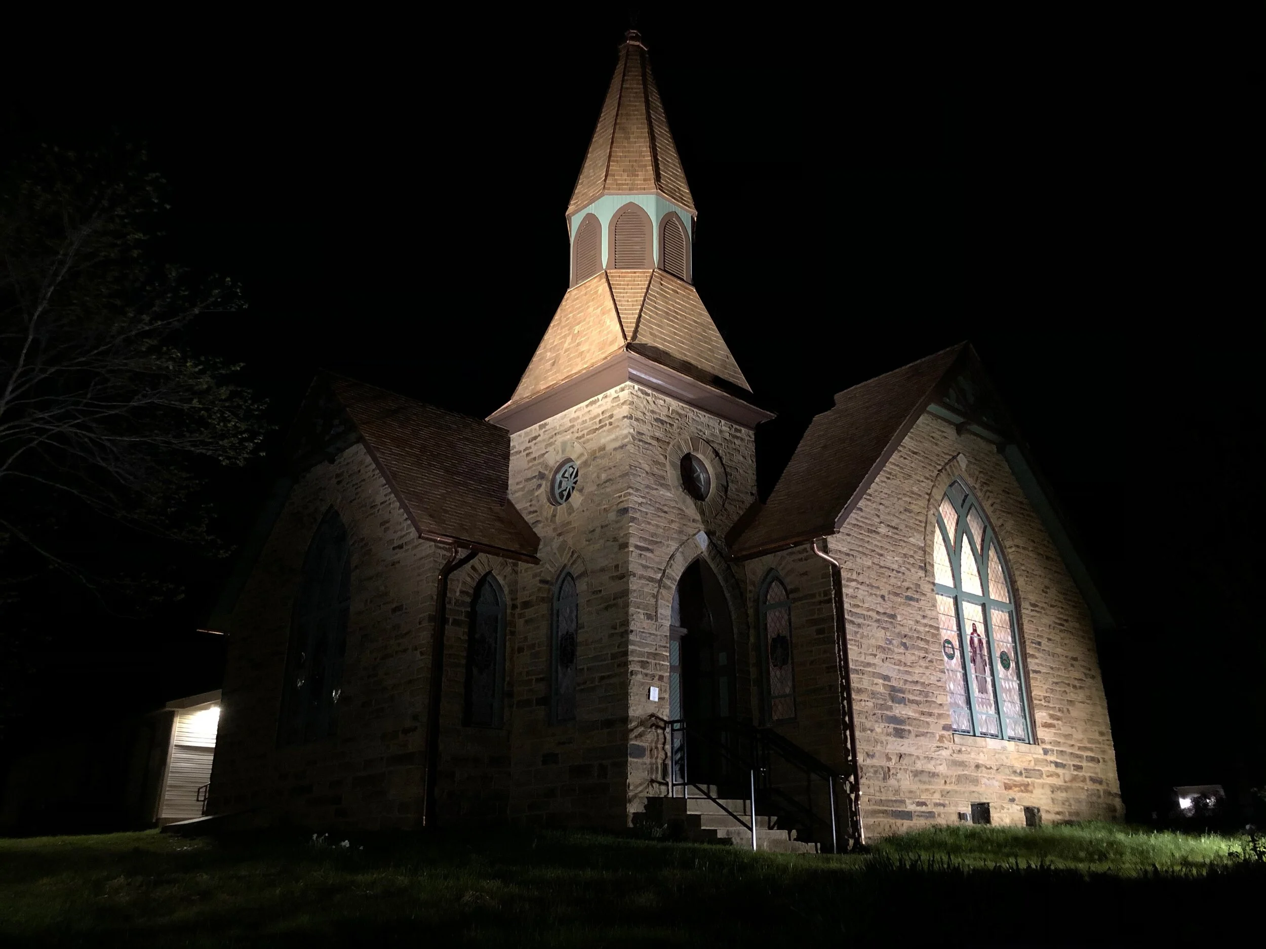 Cane Hill Church Restoration