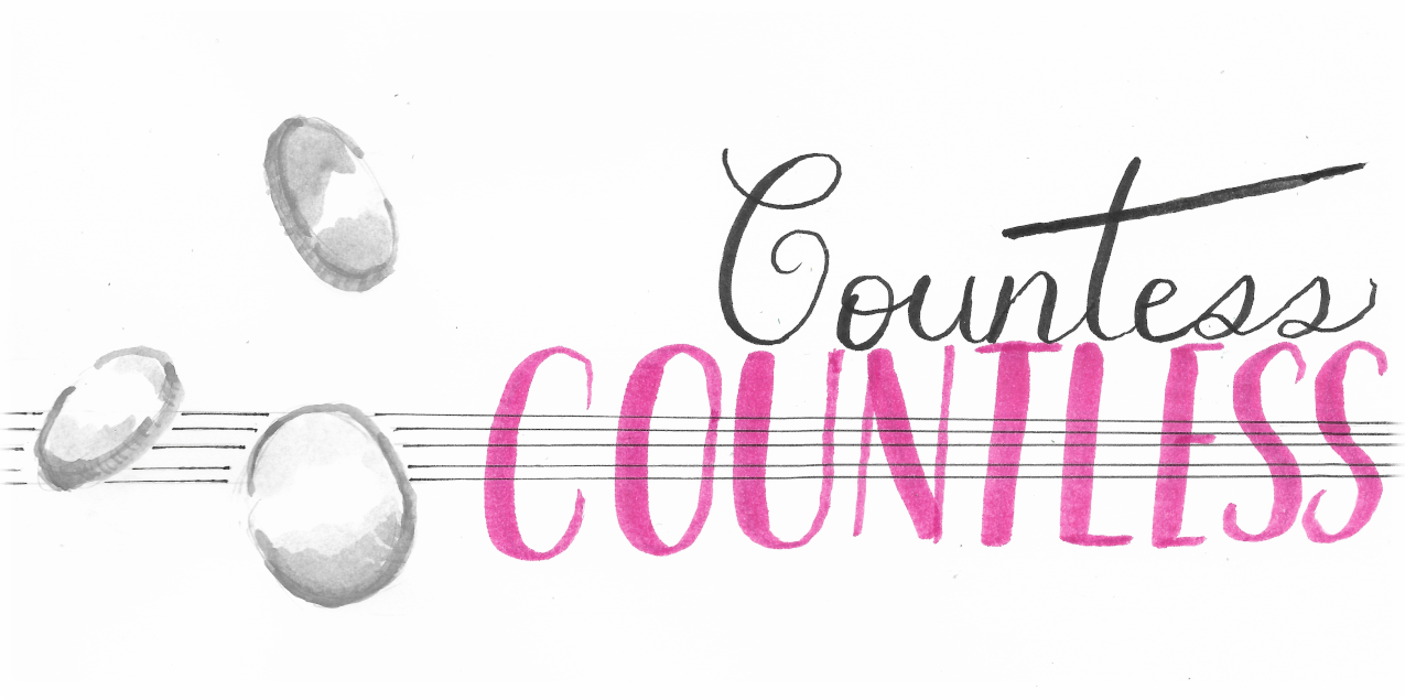 Countless Program Countess Countless — Peach Garden Games
