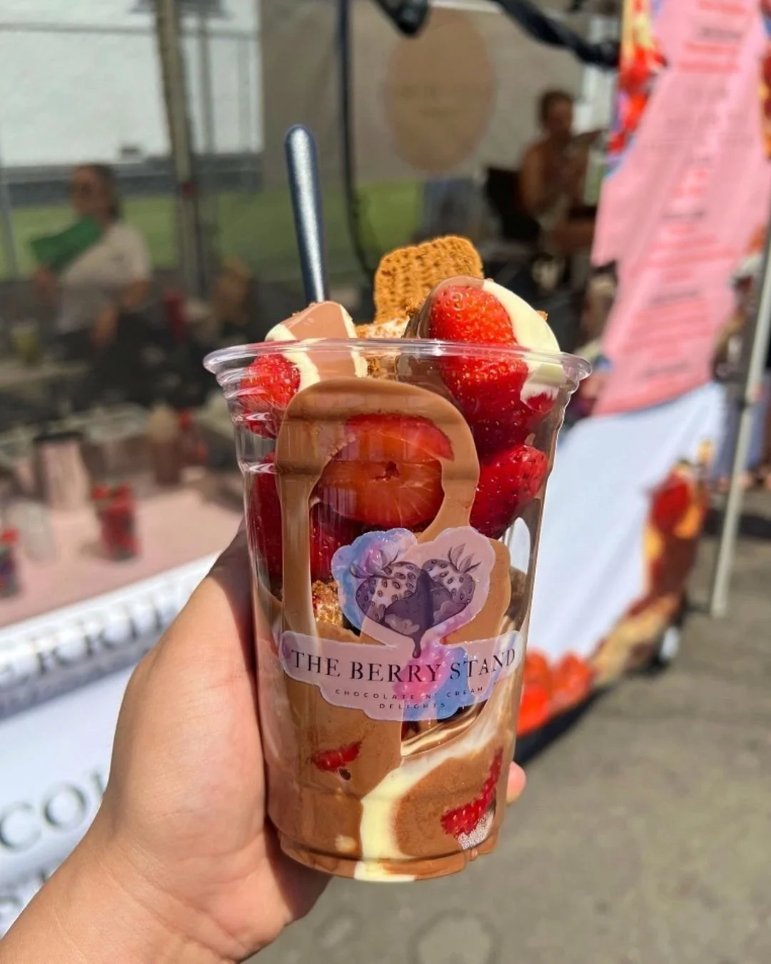 Did someone say National Dessert Day?

You better believe our vendors understood the assignment! ✨ 

From Dubai Chocolate Covered Strawberries, to Mango Coconut Sundaes, Beignets, Ice Cream, Vegan Pie and everything in between these are just some of 