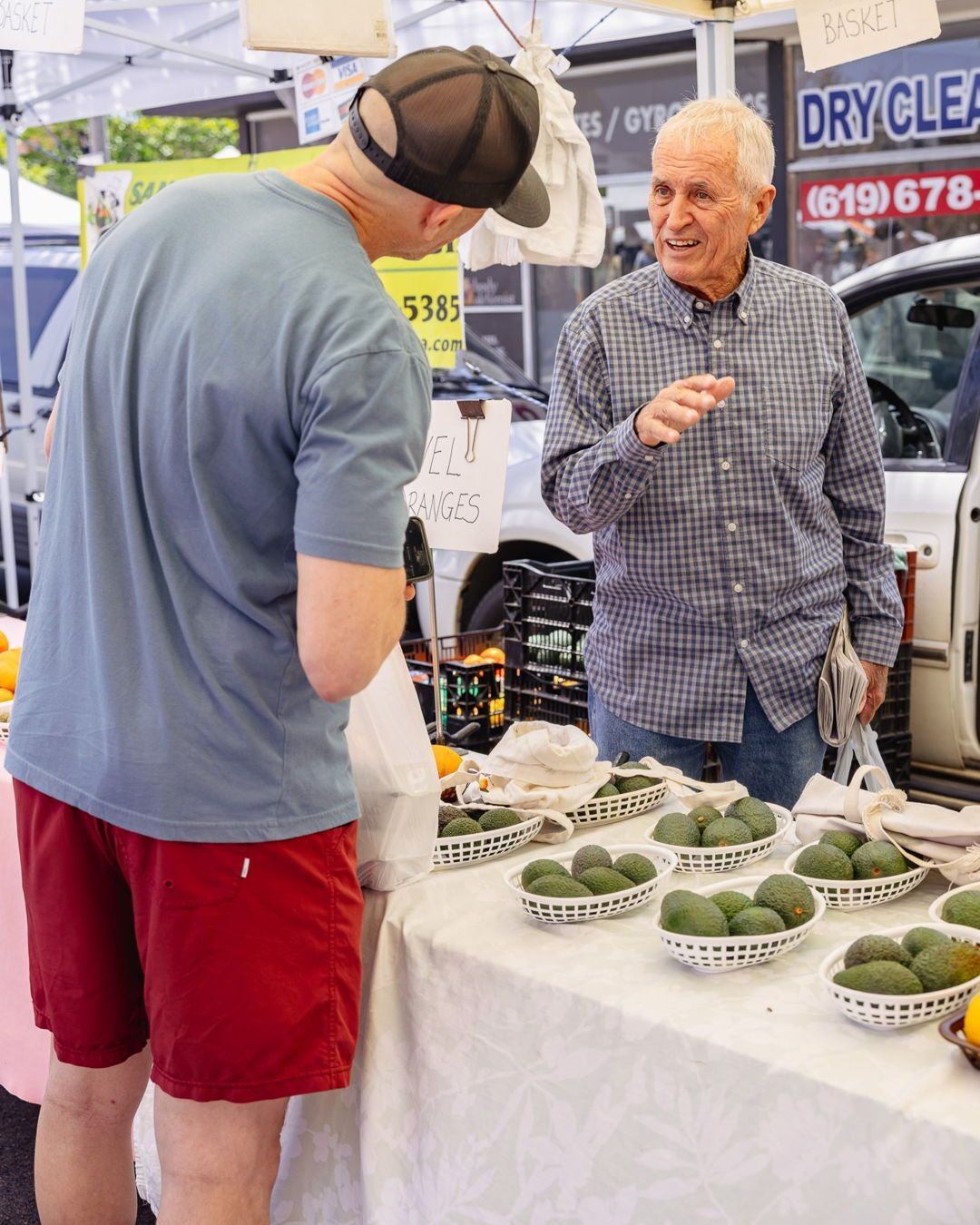 Where shopping turns into storytelling, smiles, and community connections. ✨ 

Our vendors have stories that are just as amazing as their products, and our Hillcrest community never misses a chance to listen, laugh, and connect.

Sundays here are ful