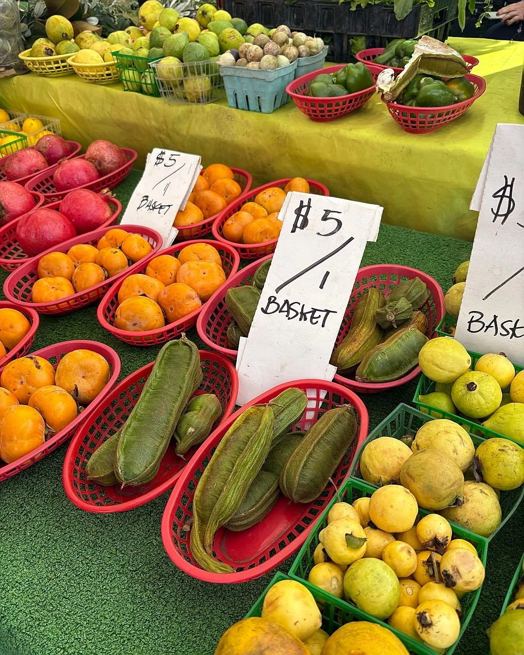 BRB, we&rsquo;re manifesting an ice cream bean fan club 🍦🌱 

Who&rsquo;s joining? 🤩 

#hillcrestfarmersmarket