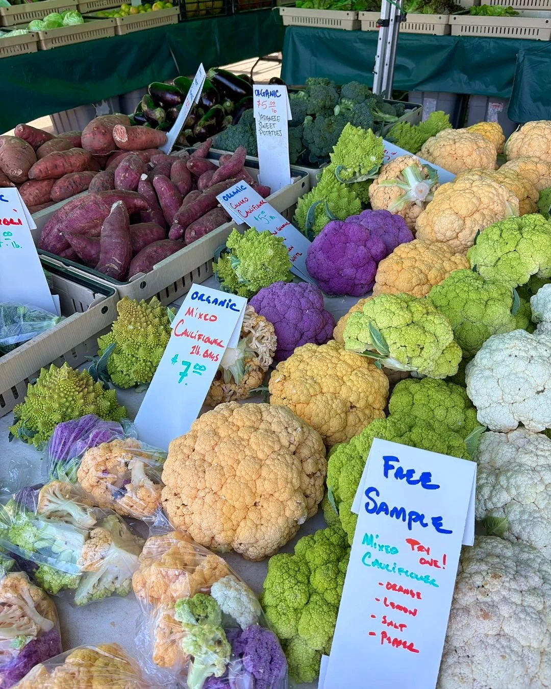 a moment for the cauliflower... serving up both taste AND looks this season😍