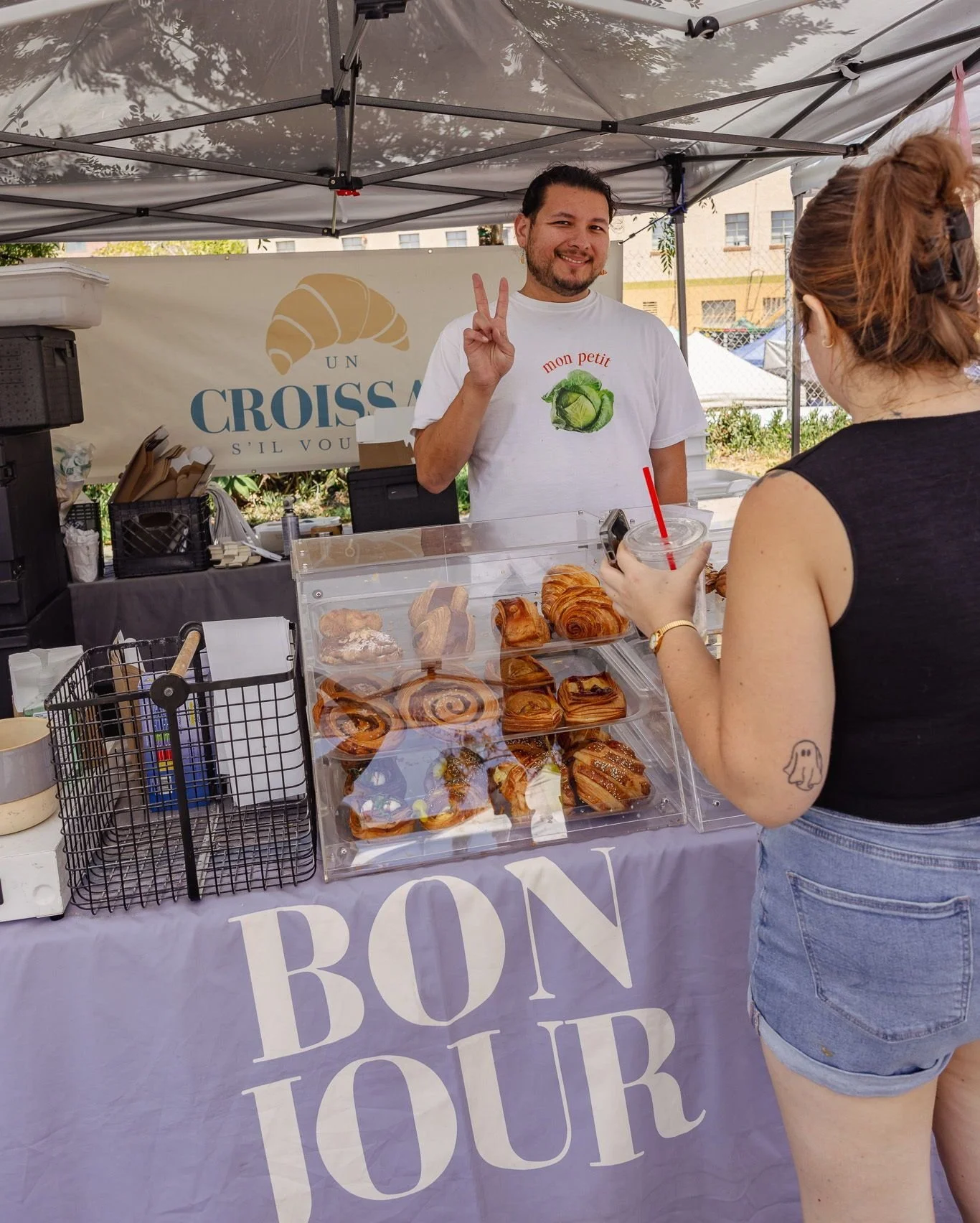 Sunshine, smiles, and your favorite Sunday tradition ☀️🌈

Join us at the Hillcrest Farmers Market this Sunday, support our local vendors , and soak in the  kind of community energy that makes this neighborhood feel like home! ✨️ 

📍 University Ave 