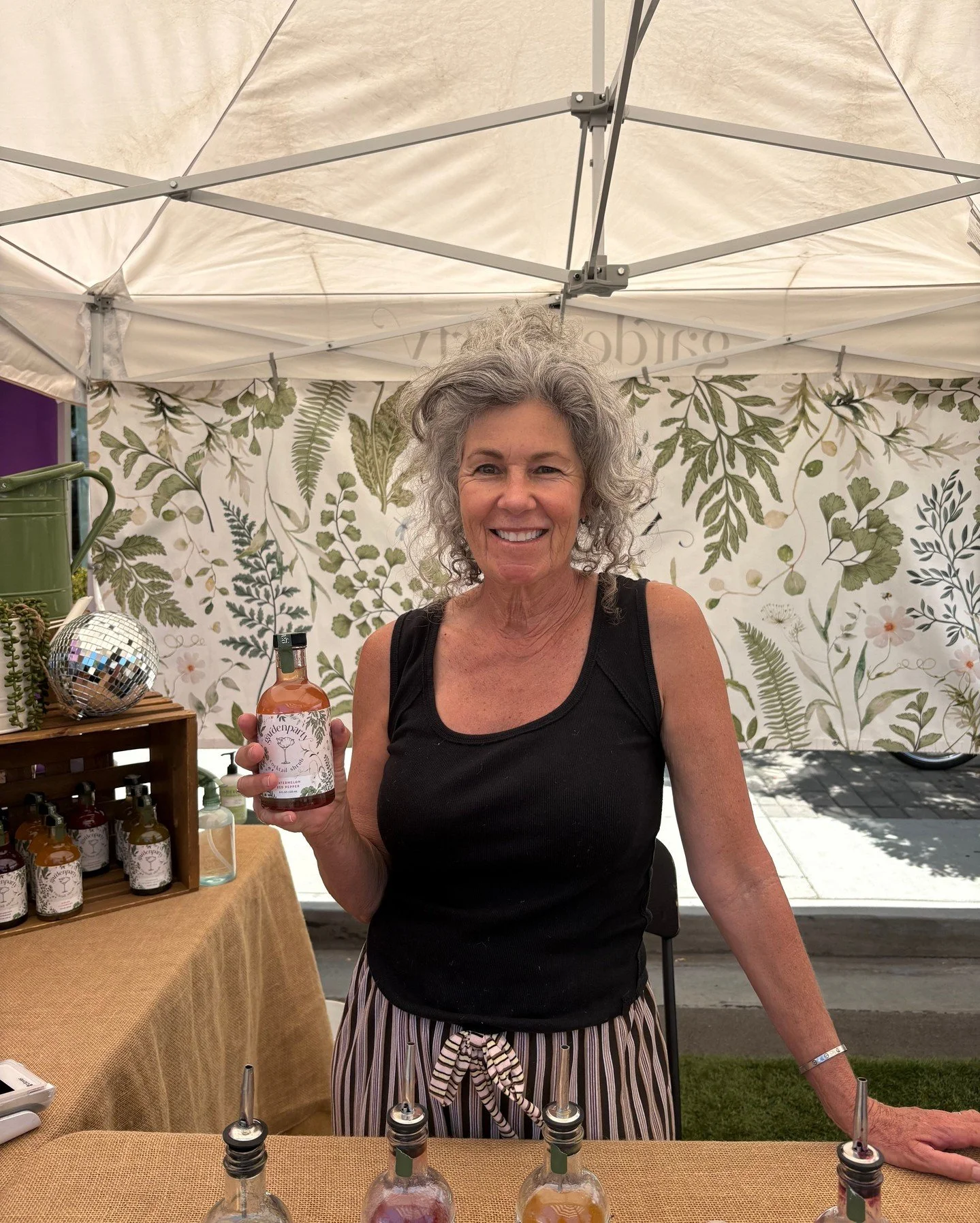 It&rsquo;s a (garden) party! 🌿🍓✨ 

@gardenparty.cs is bringing you farm-to-cocktail (or mocktail) goodness! Crafted with fresh  seasonal fruit sourced from local farms right here in San Diego &amp; full of vitamins and probiotics these will for sur