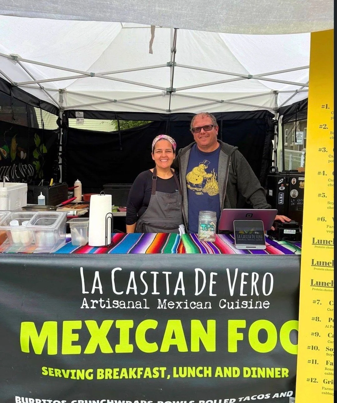 Happy Cinco de Mayo from the Hillcrest Farmers Market 🇲🇽✨

Today, we&rsquo;re celebrating with gratitude for the Mexican and Latino culture, flavors, traditions, and small businesses that help make our market community so special.

From tacos and t