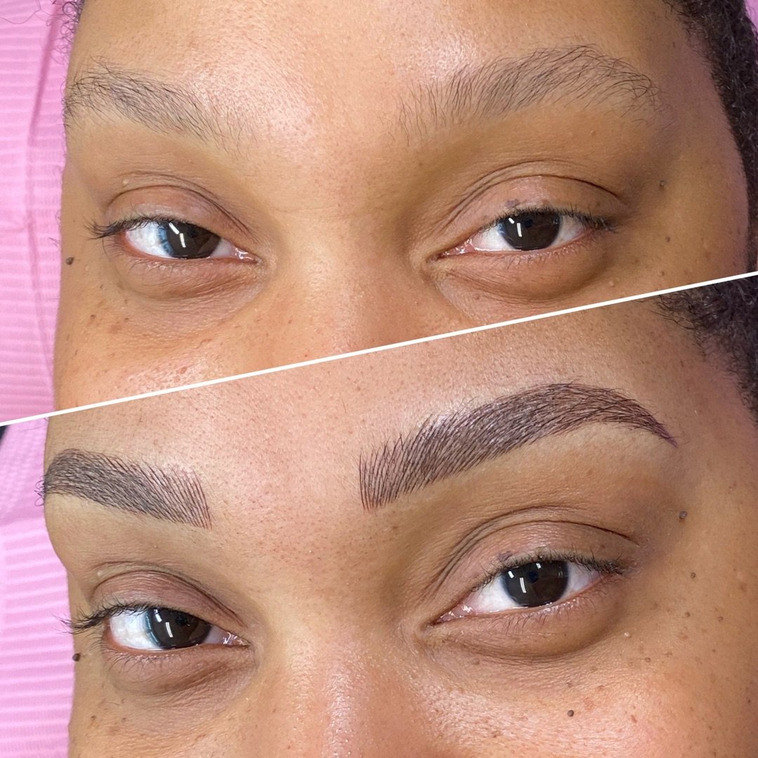 Slidell Microblading Artist