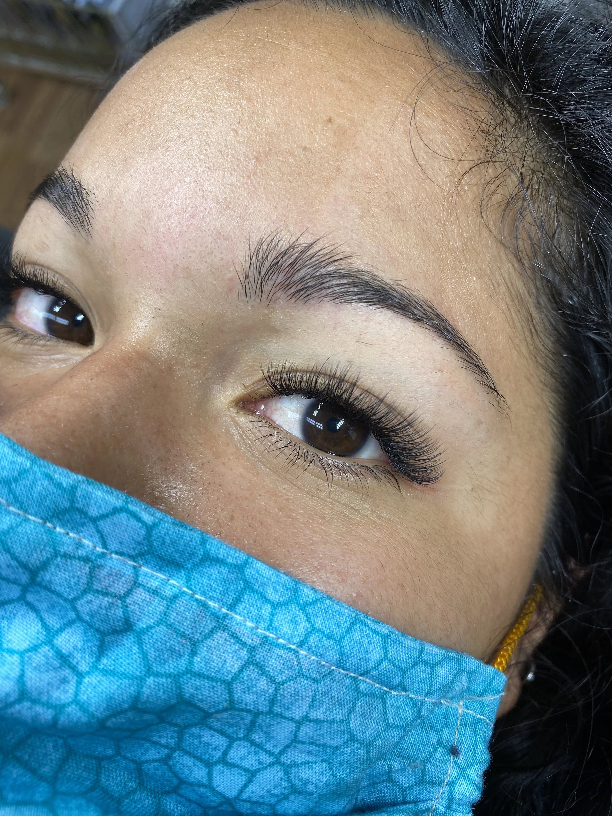 New Orleans Lash Extensions