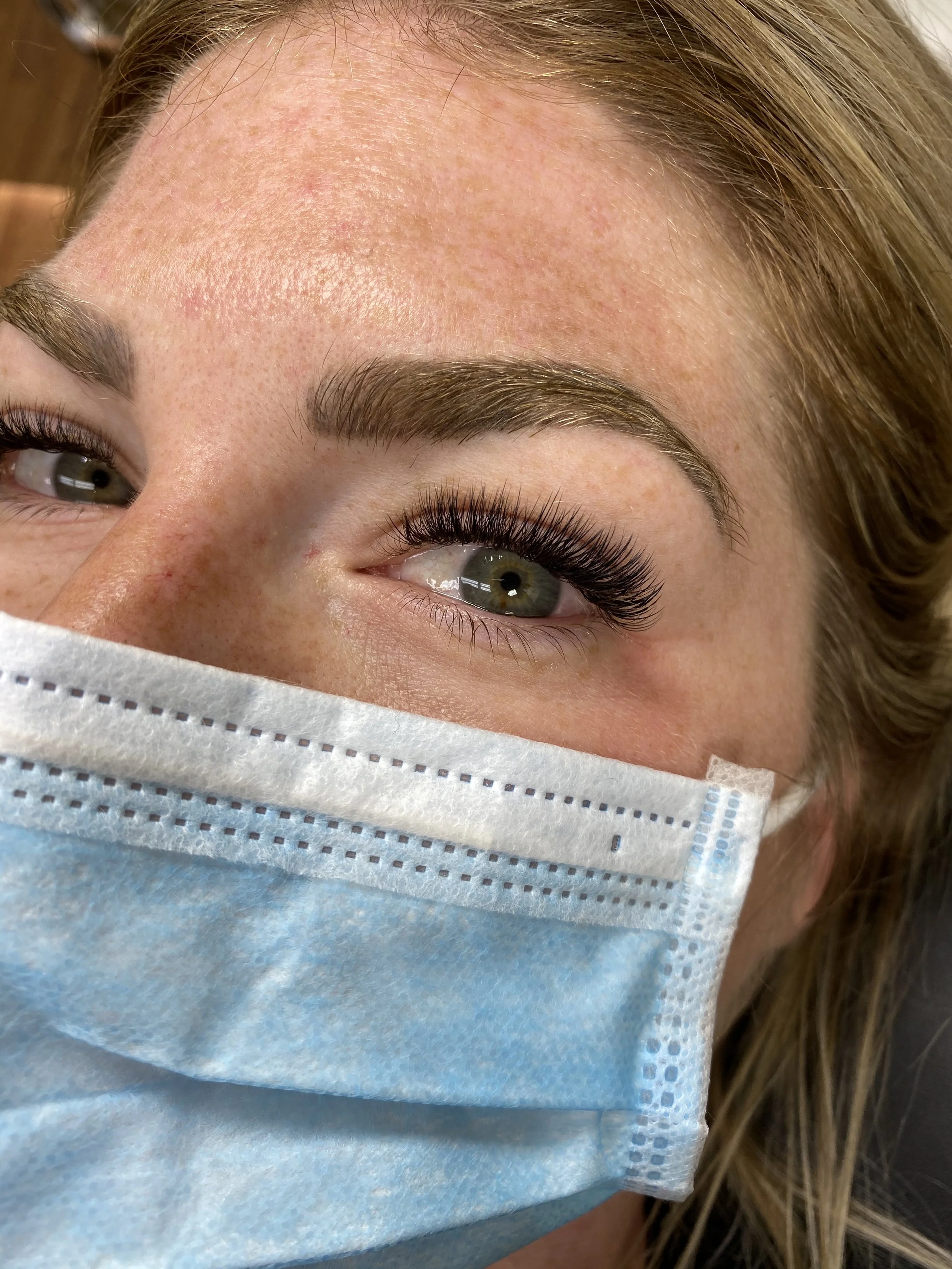 New Orleans Volume Lashes 