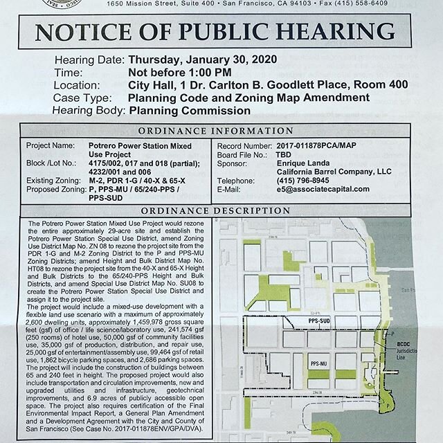Power Station will be before the Planning Commission for approval this Thursday. Please come and lend your voice!