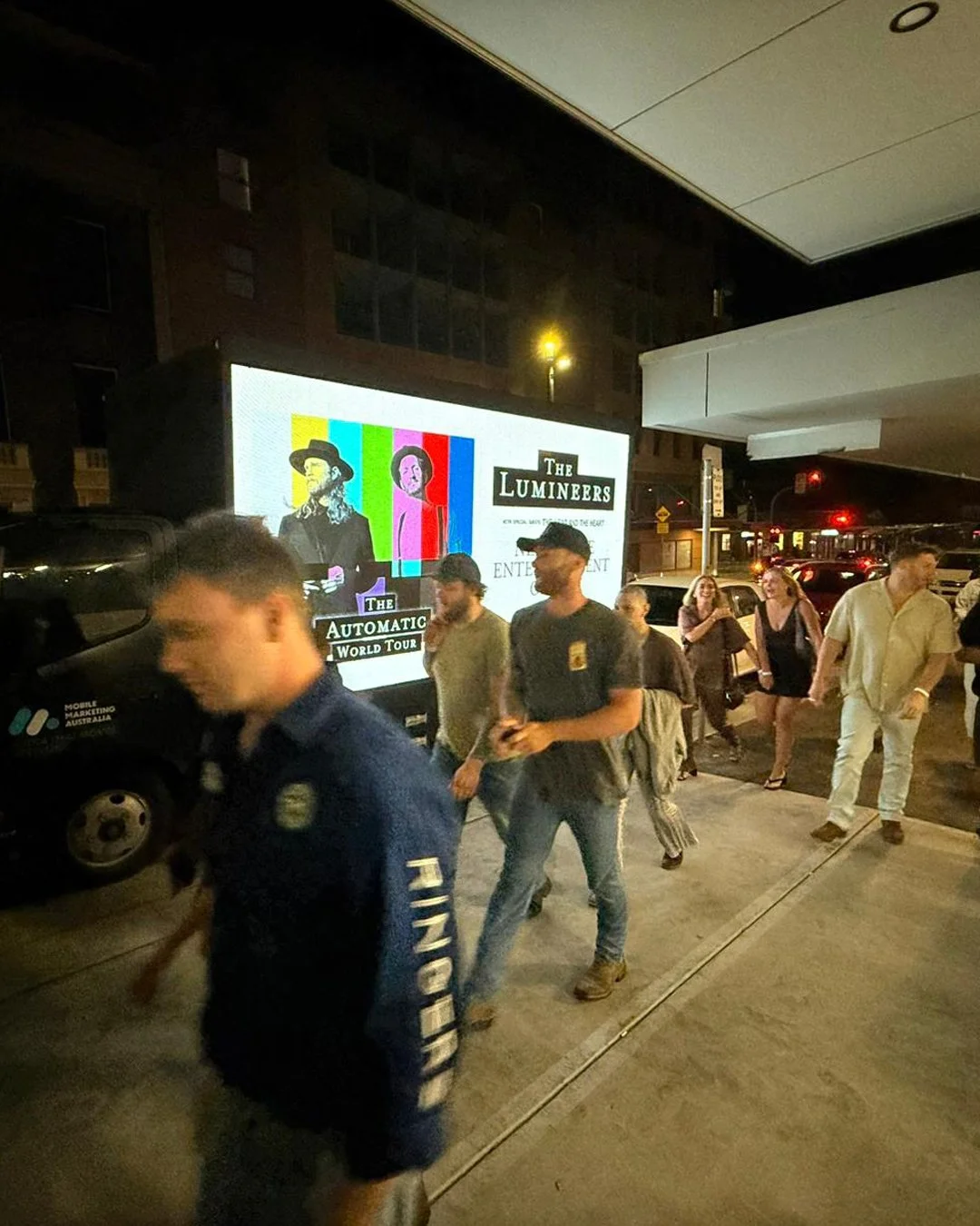 Digital Mobile Billboards in Sydney and Newcastle, Digital Trucks