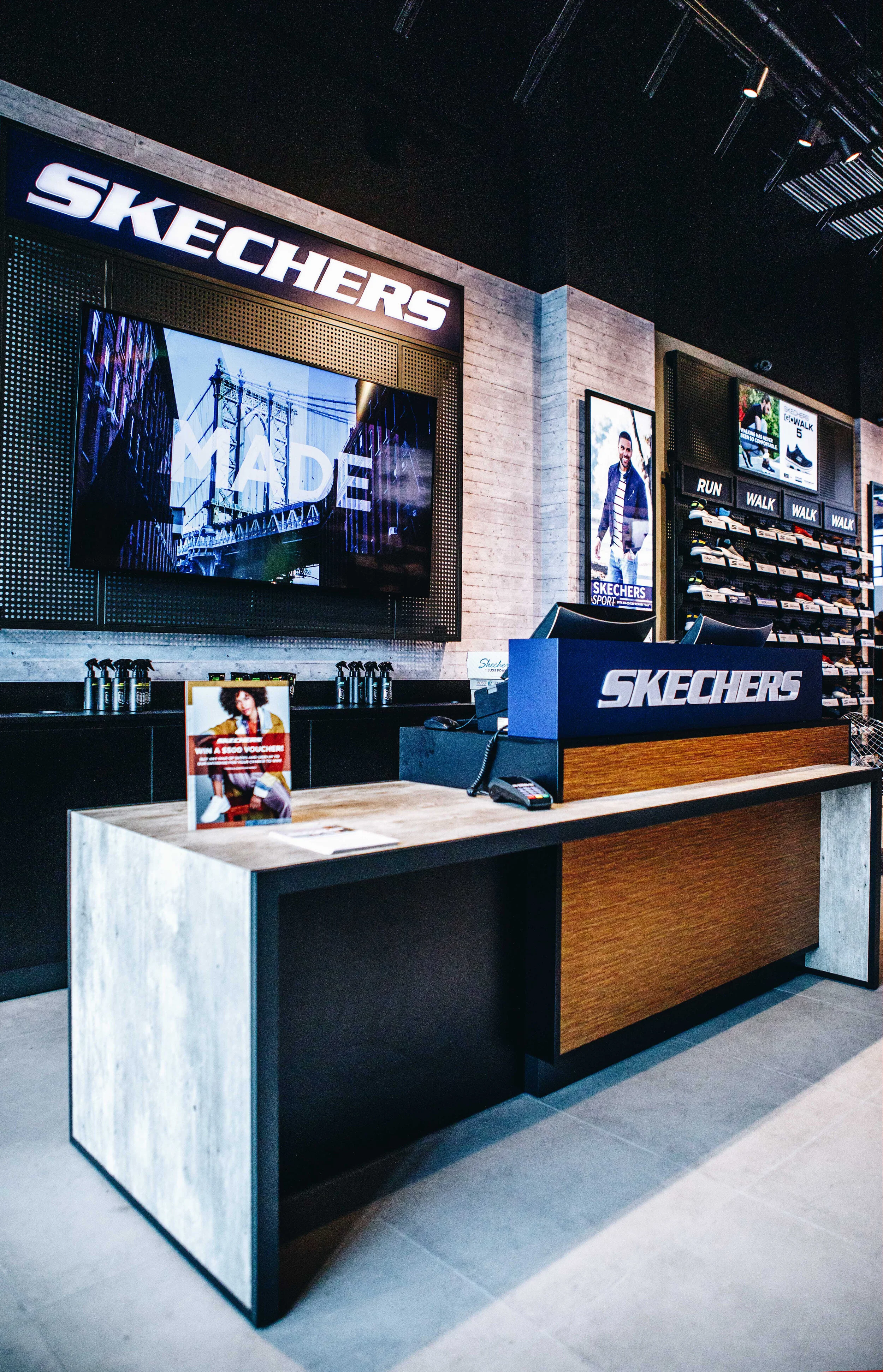 Skechers | Westfield Newmarket 