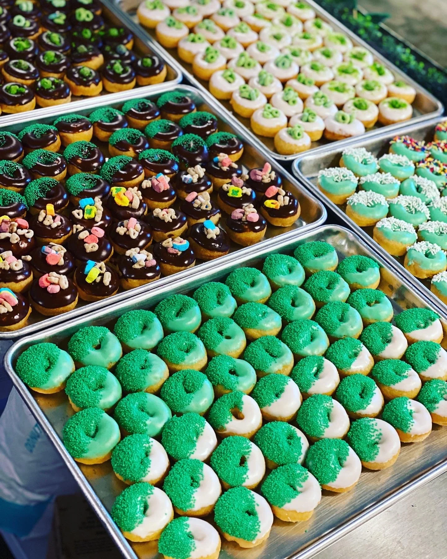 The Mini Donut Company