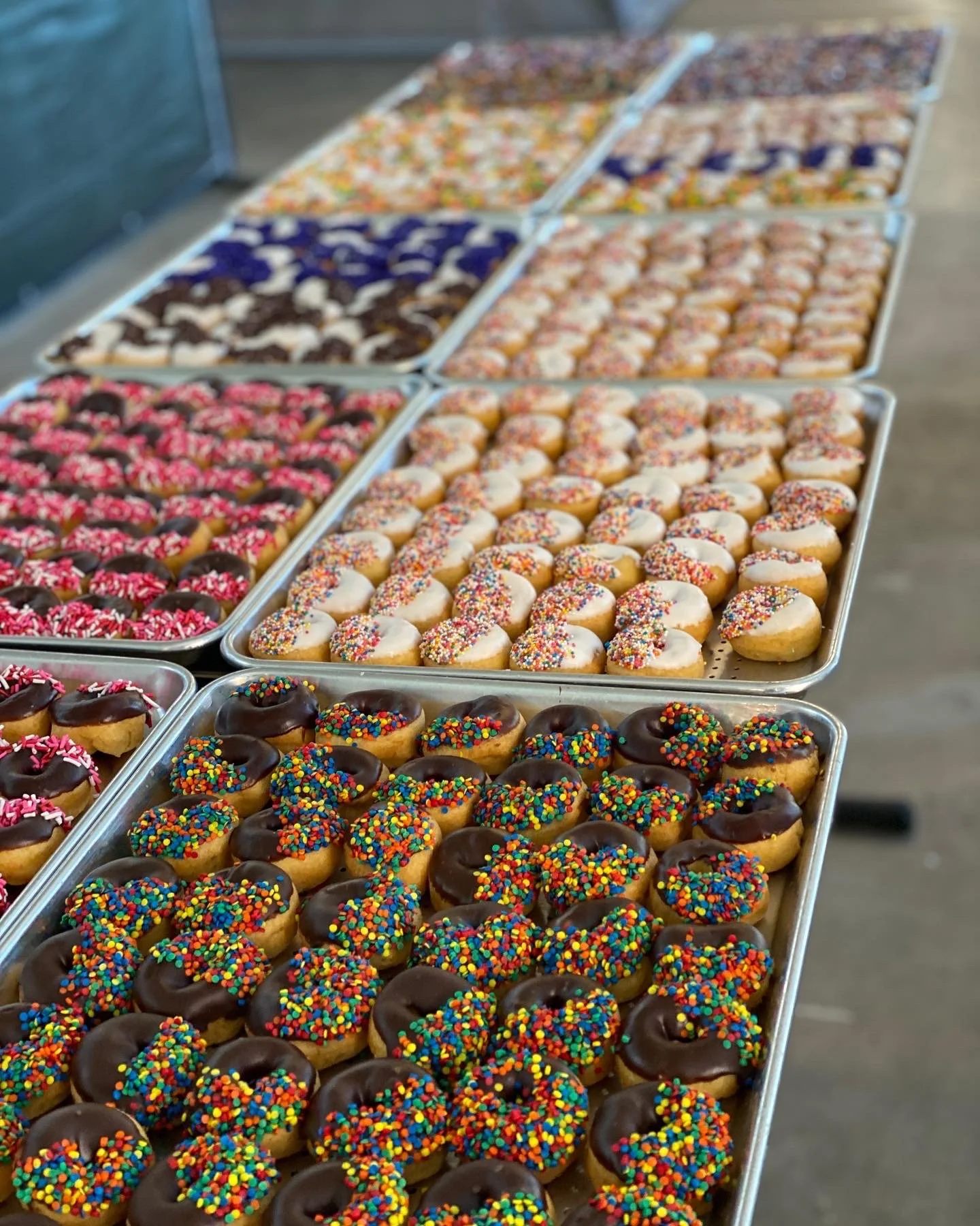 The Mini Donut Company