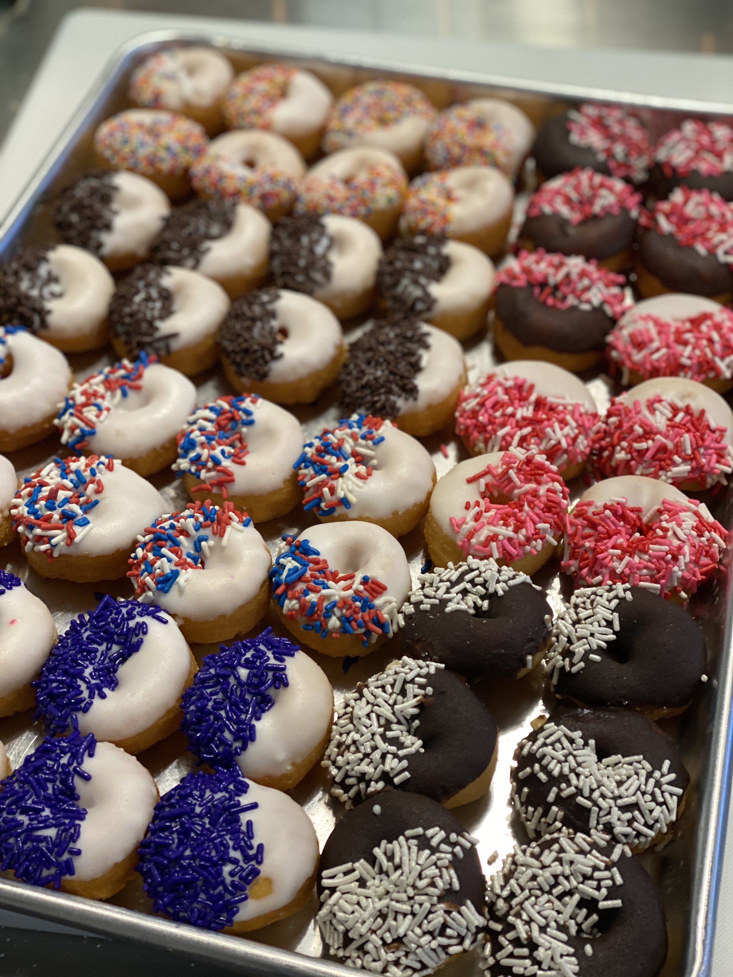 The Mini Donut Company