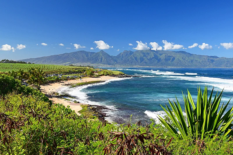 Hookipa Beach Park
