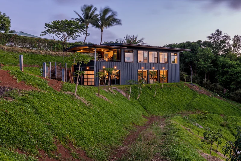 The Luxury of Sustainability