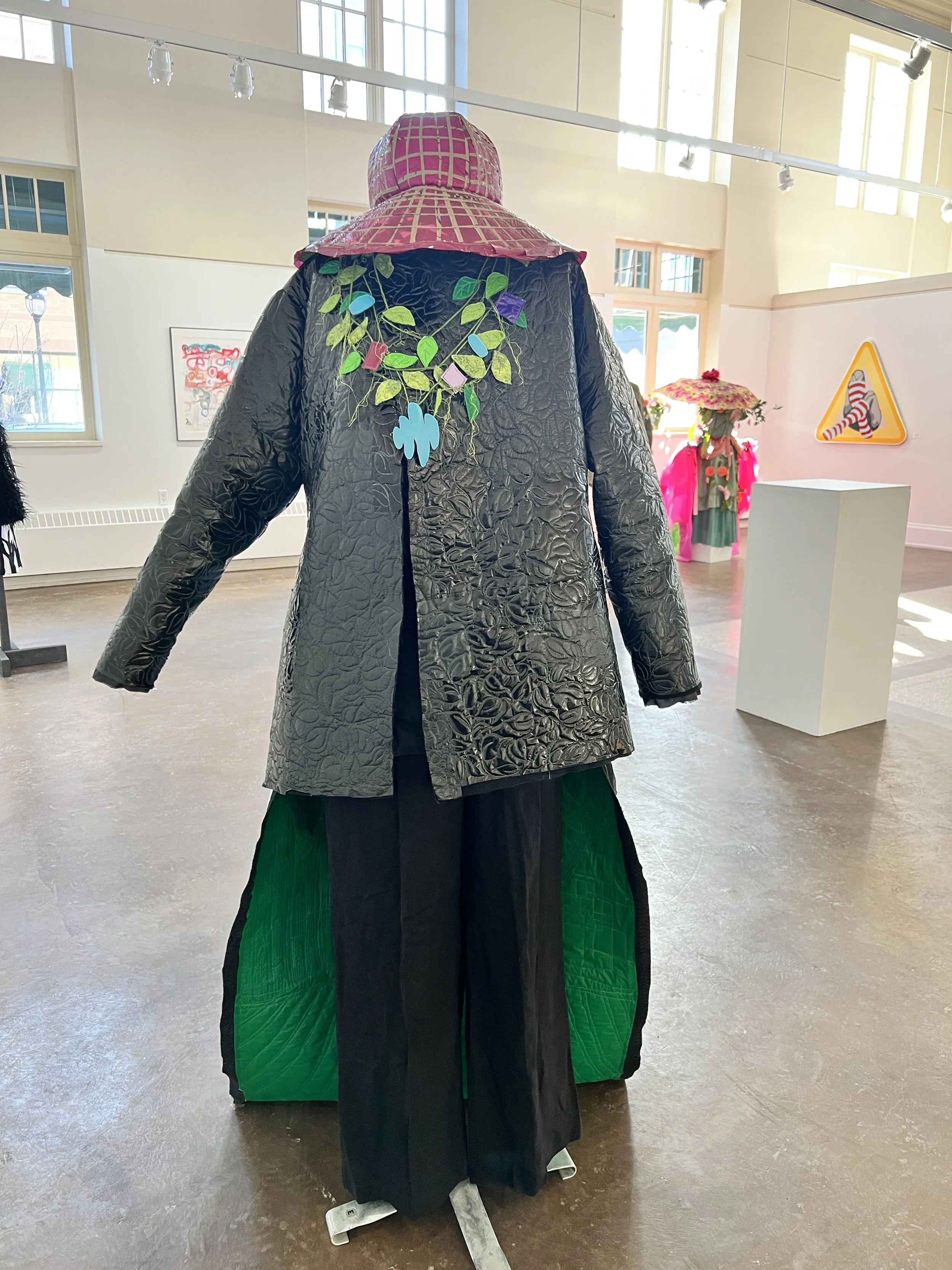 Mother Nature's Coat (front view)