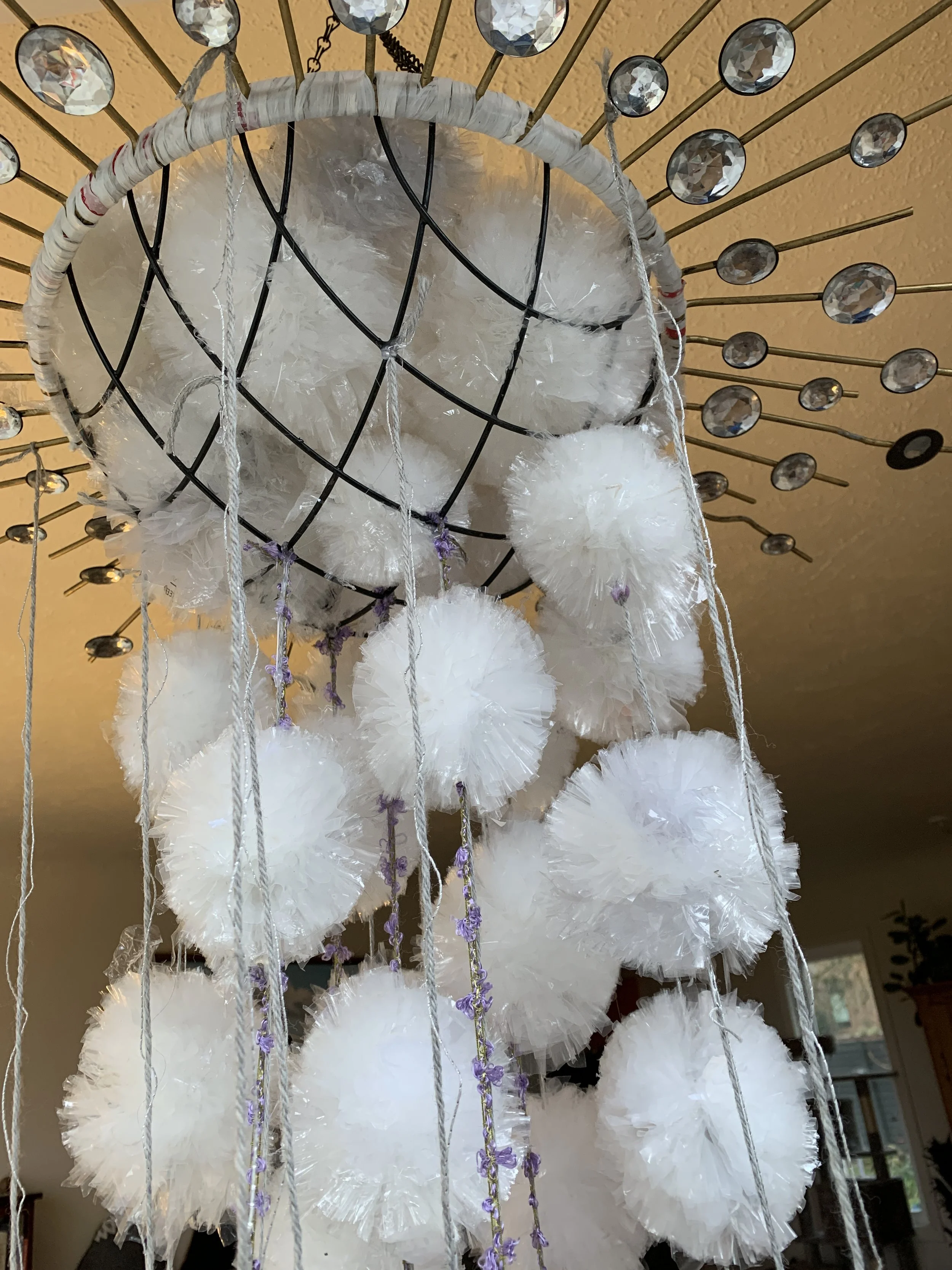 Petrochemical Snowfall detail