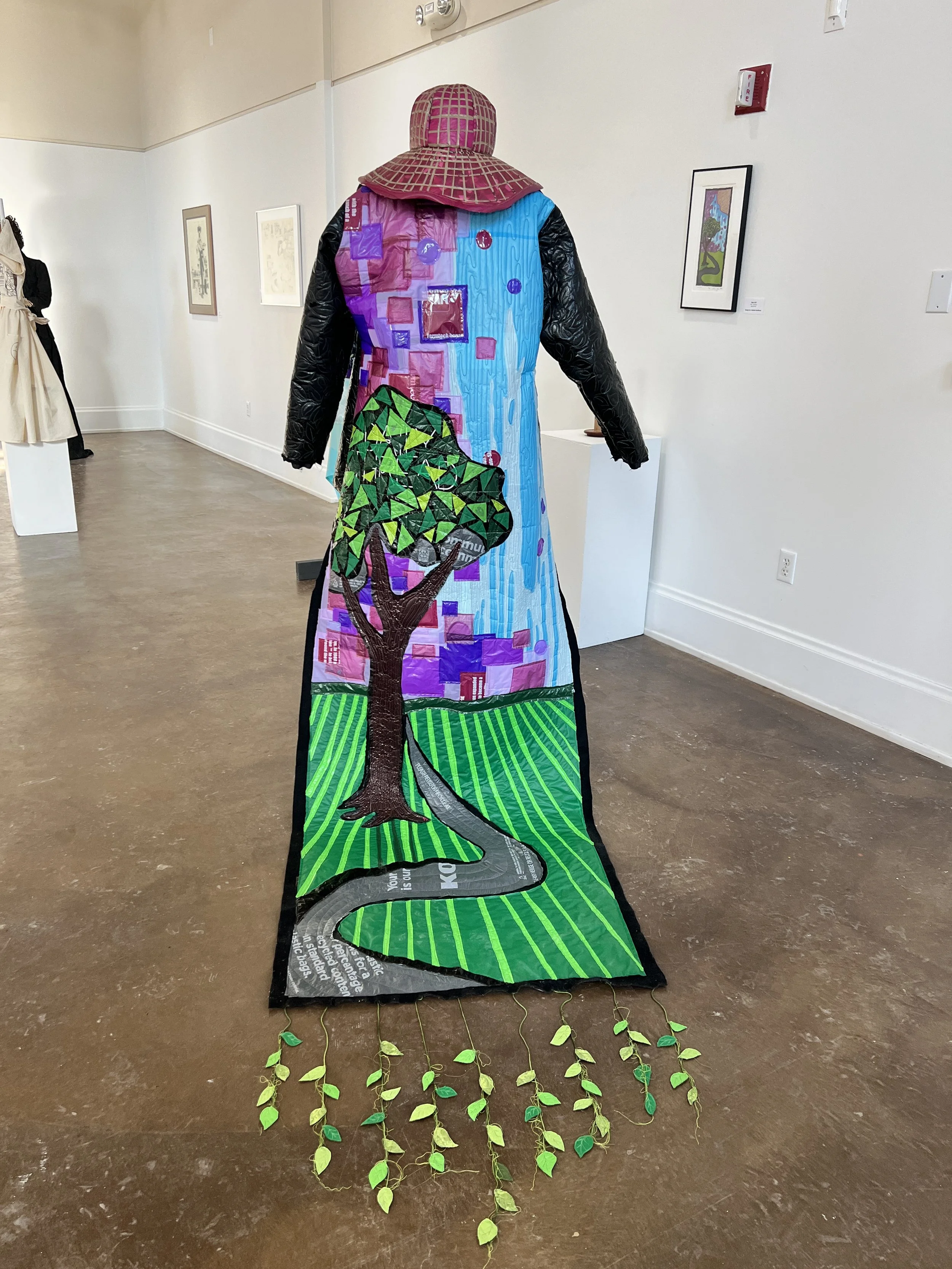 Mother Nature's Coat (back view)