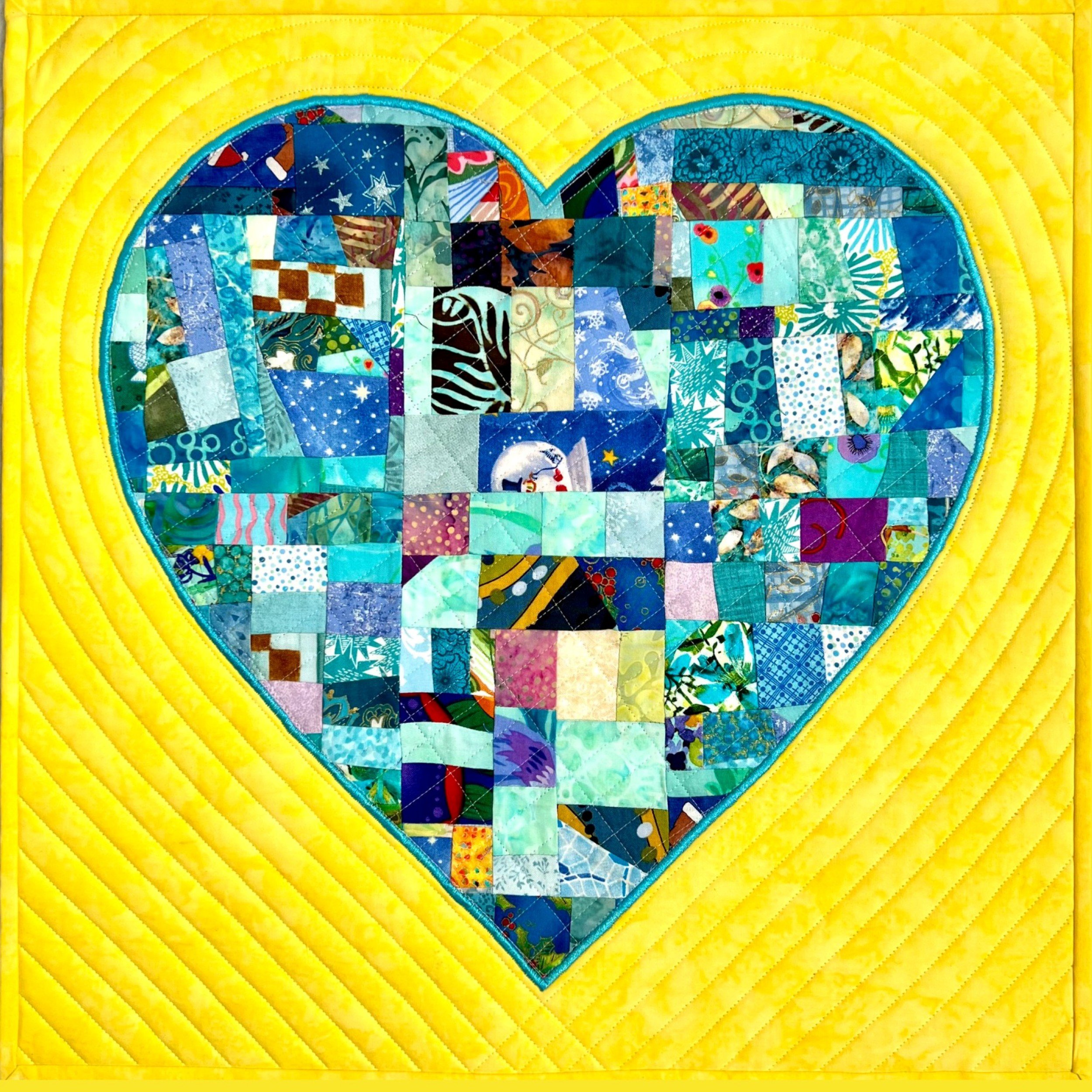 Seaside Heartstrings