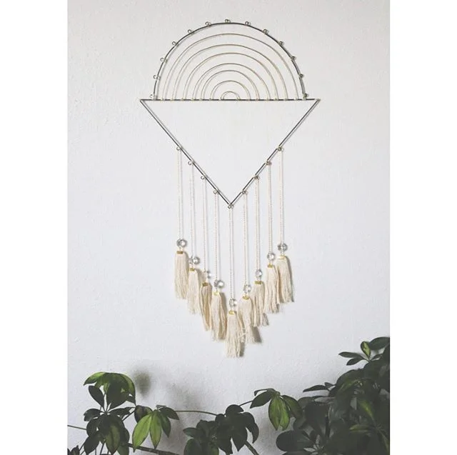 Two gorgeous @bladeandknoll pieces we are SO excited to offer through Sacred. Available to guests at the 6/14 album release party and online soon.
.
Blade &amp; Knoll home goods take on a sculptural life of their own and are made with the utmost qual