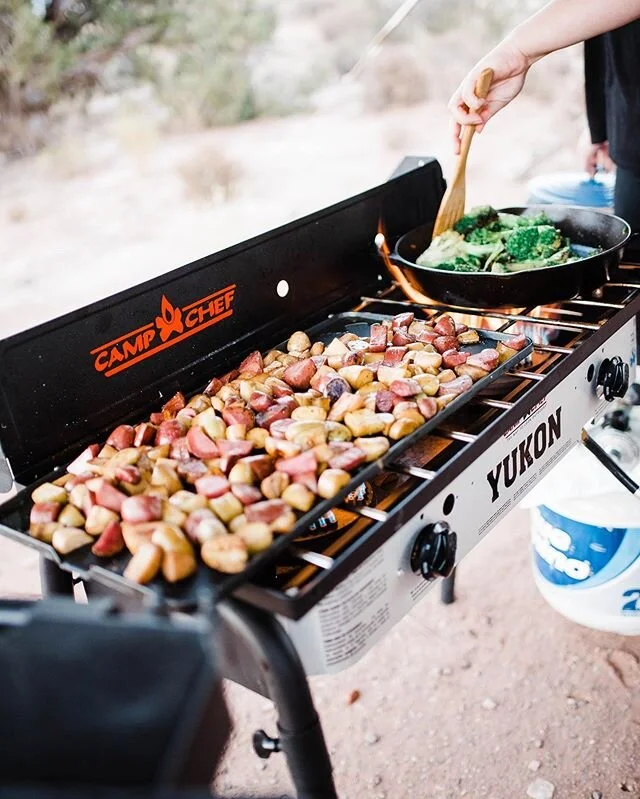 We don&rsquo;t mess around when it comes to eating well and dining well while camping (okay &lsquo;glamping&rsquo;). Paleo options for every meal for 4 days?? You betcha. Feelin good about your healing starts with your belly!